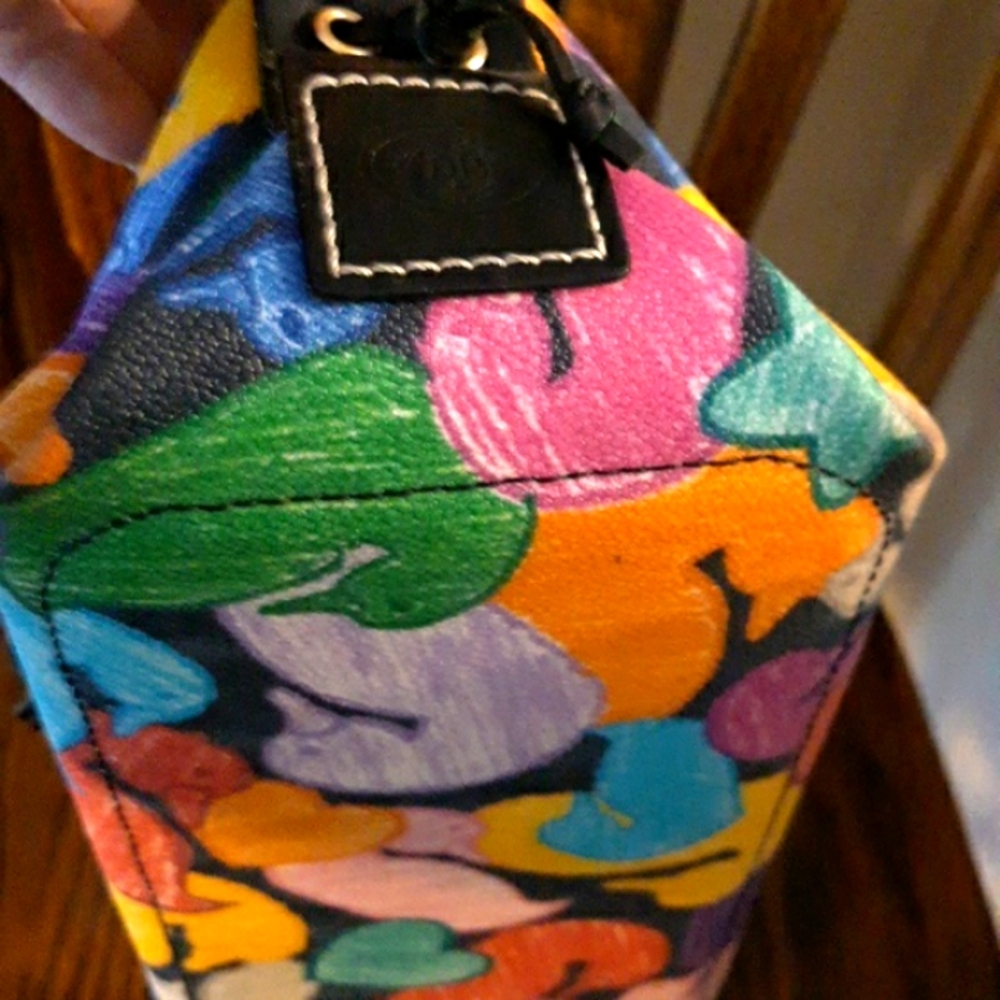 Dooney & Bourke Vintage Wonder Duck Handbag - Picture 13 of 15
